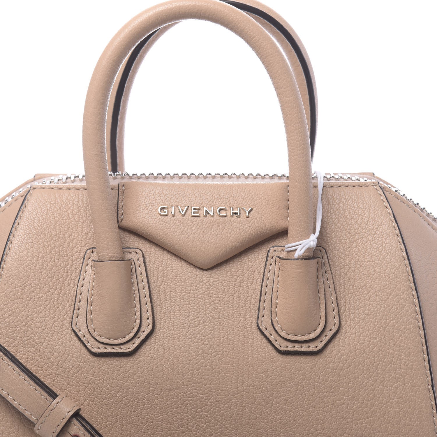 Givenchy Sugar Goatskin Mini Antigona Powder 14 of 14