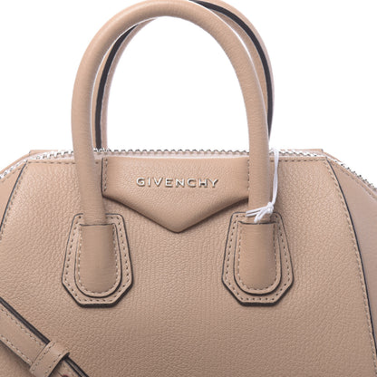 Givenchy Sugar Goatskin Mini Antigona Powder 14 of 14