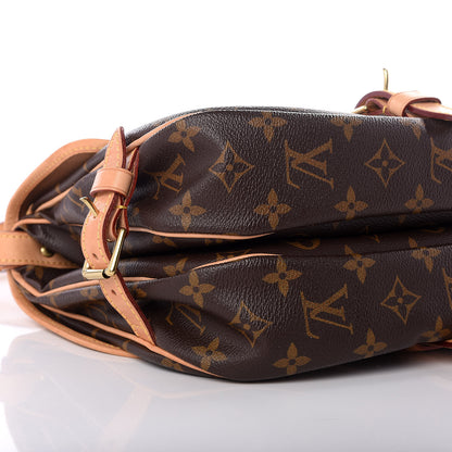 Louis Vuitton Monogram Saumur 30 7 of 9