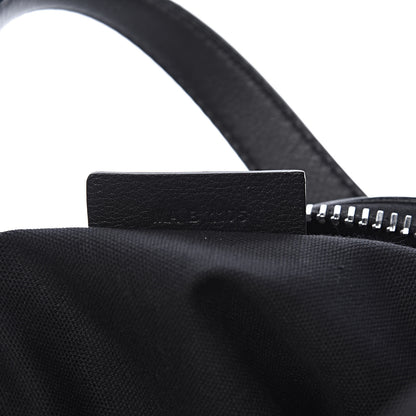 Givenchy Waxy Grained Calfskin Small Nightingale Black 7 of 12