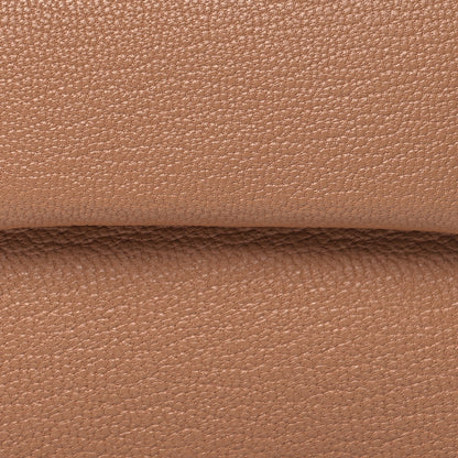 Hermes Chevre Mysore Bastia Verso Coin Purse Quebracho Mauve Sylvestre 8 of 11