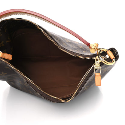 Louis Vuitton Monogram Sully PM 4 of 10