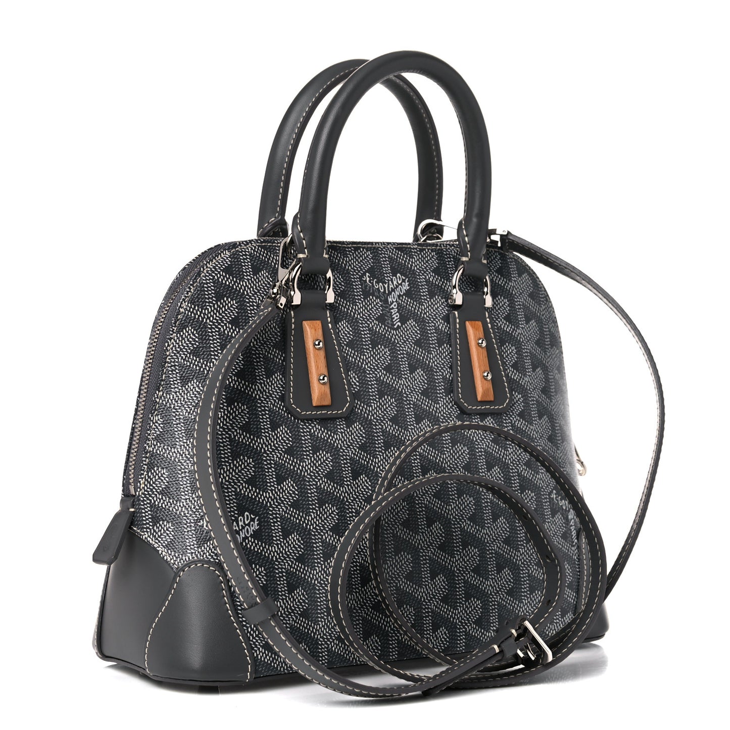 Goyardine Mini Vendome Grey