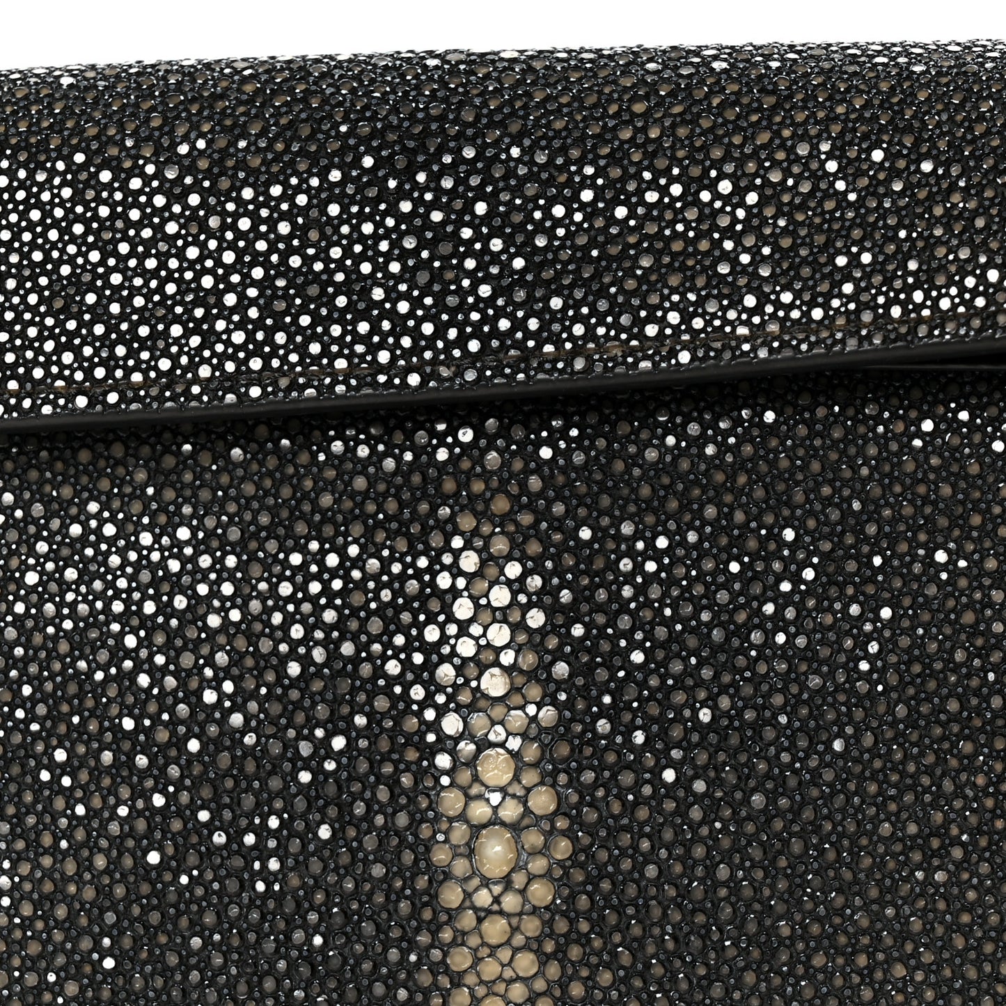 Stingray Pochette Clutch Black