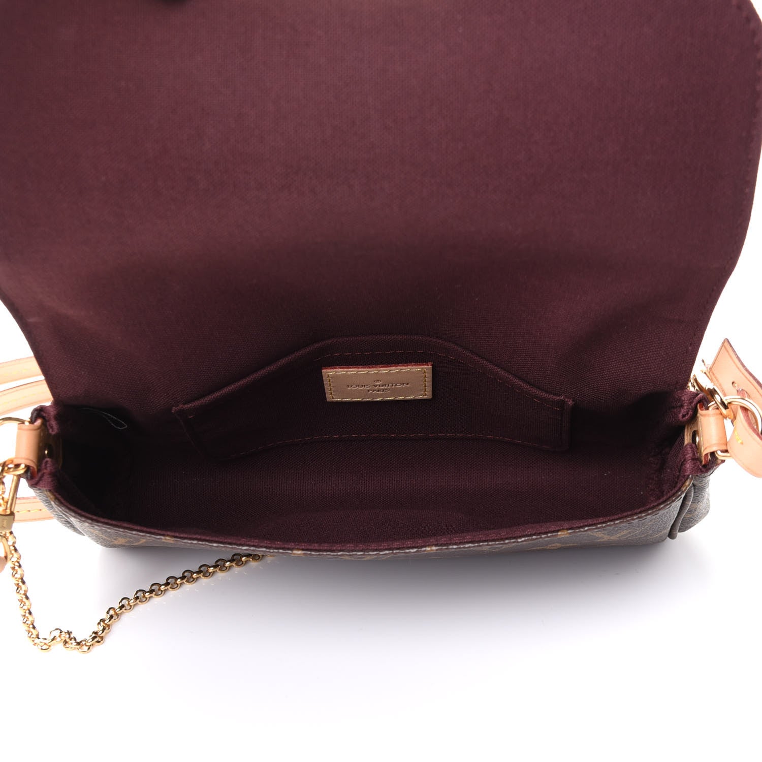 Louis Vuitton Monogram Favorite PM 4 of 10