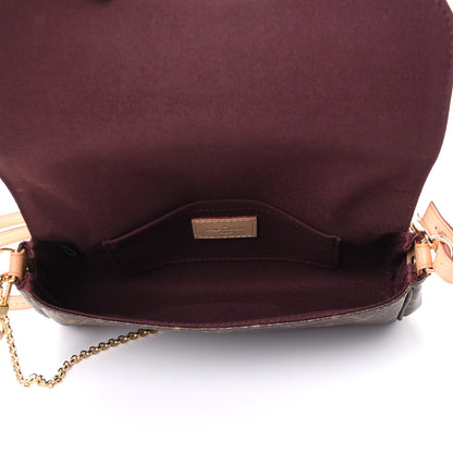 Louis Vuitton Monogram Favorite PM 4 of 10