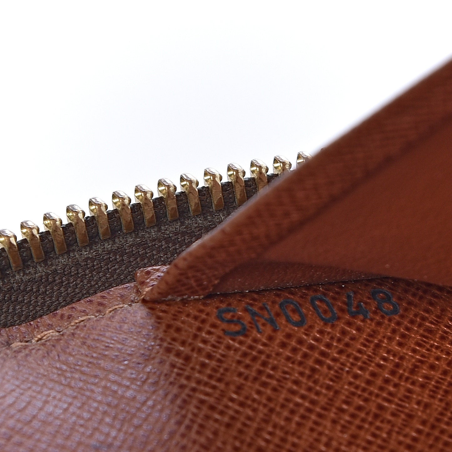 Monogram Zippy Organizer Wallet