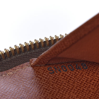 Louis Vuitton Monogram Zippy Organizer Wallet 7 of 11