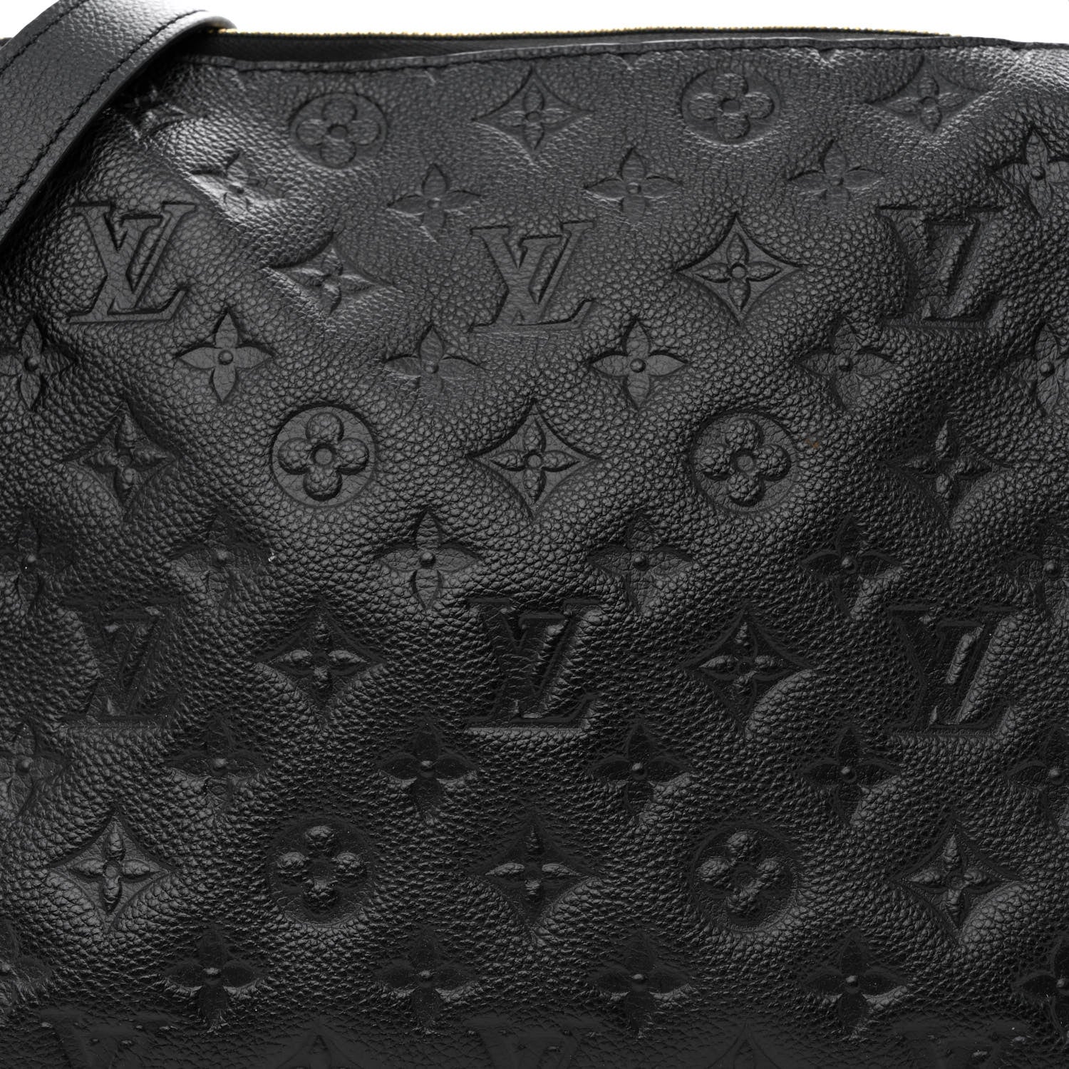 Louis Vuitton Empreinte Ponthieu PM Black 8 of 10