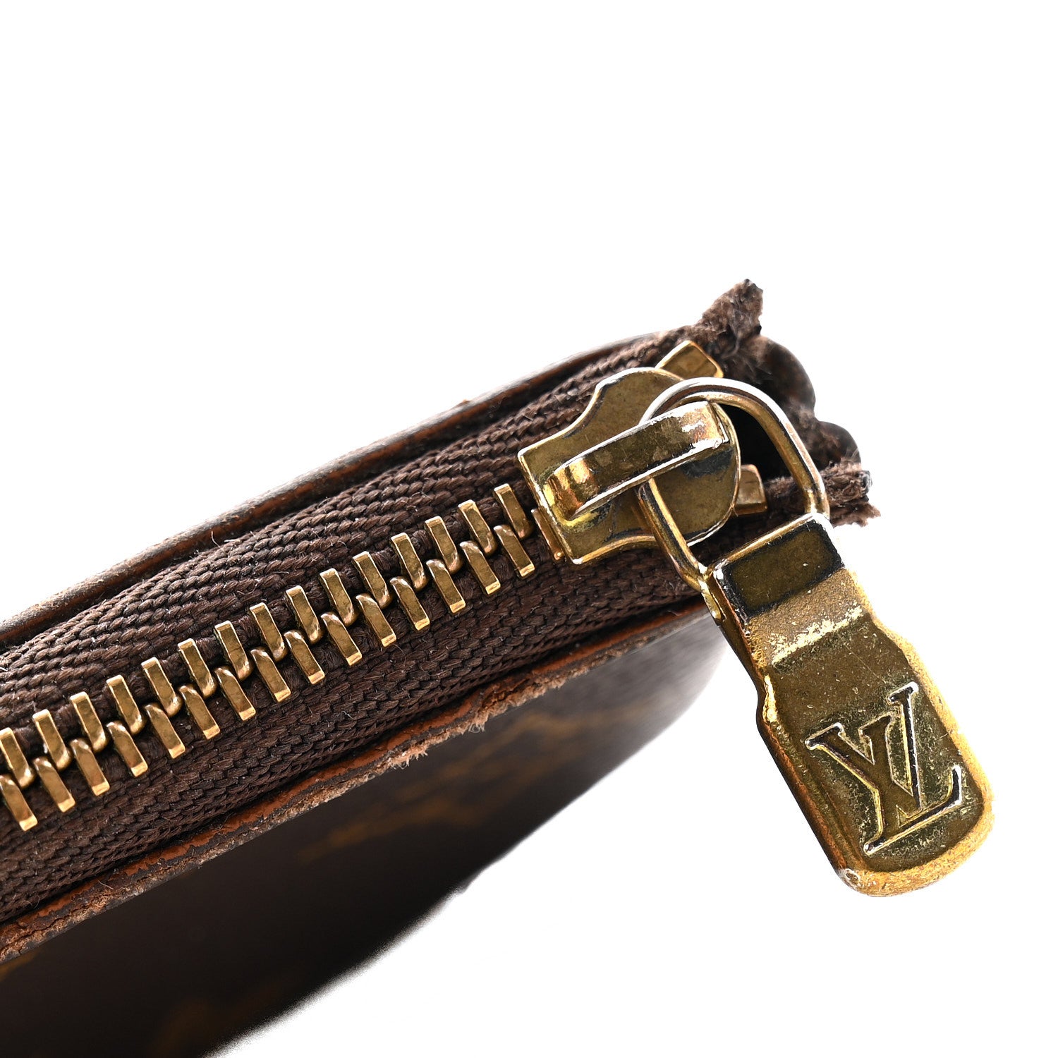 Louis Vuitton Monogram Key Pouch 10 of 11