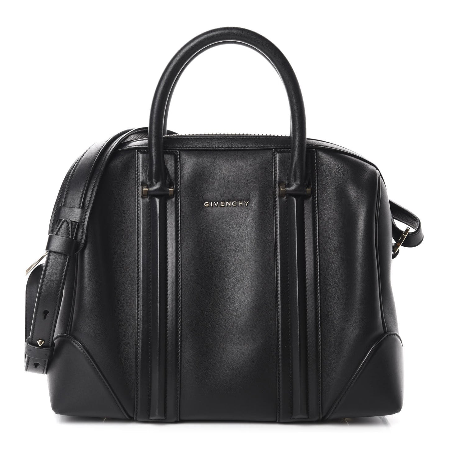 Lambskin Medium Lucrezia Black