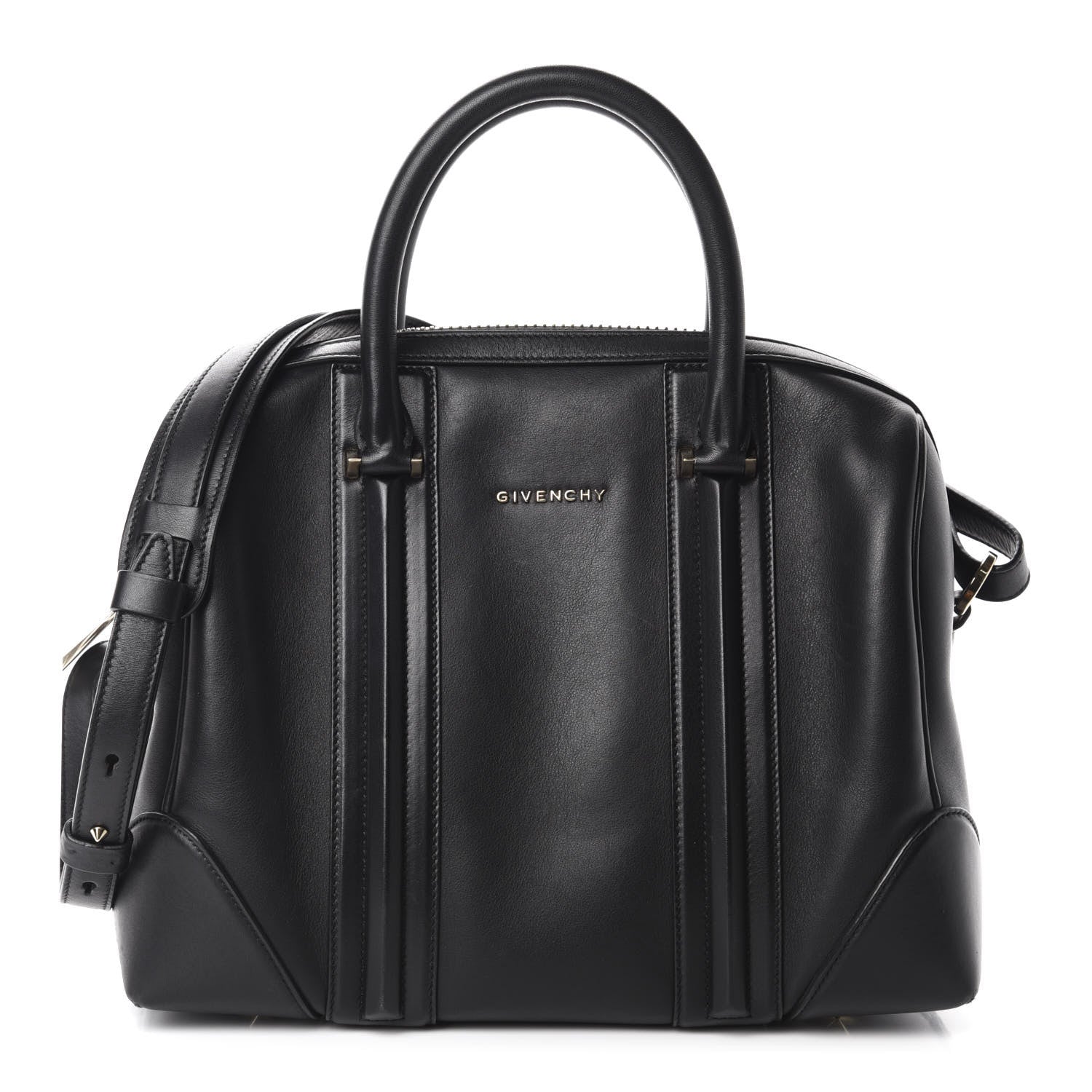 Givenchy Lambskin Medium Lucrezia Black 1 of 10