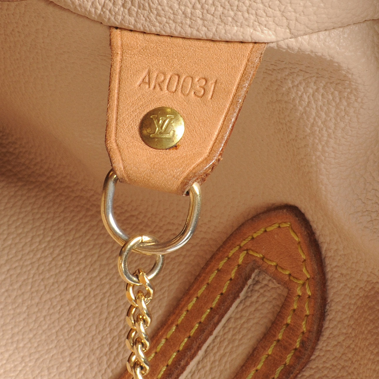 Louis Vuitton Monogram Bucket 27 8 of 8