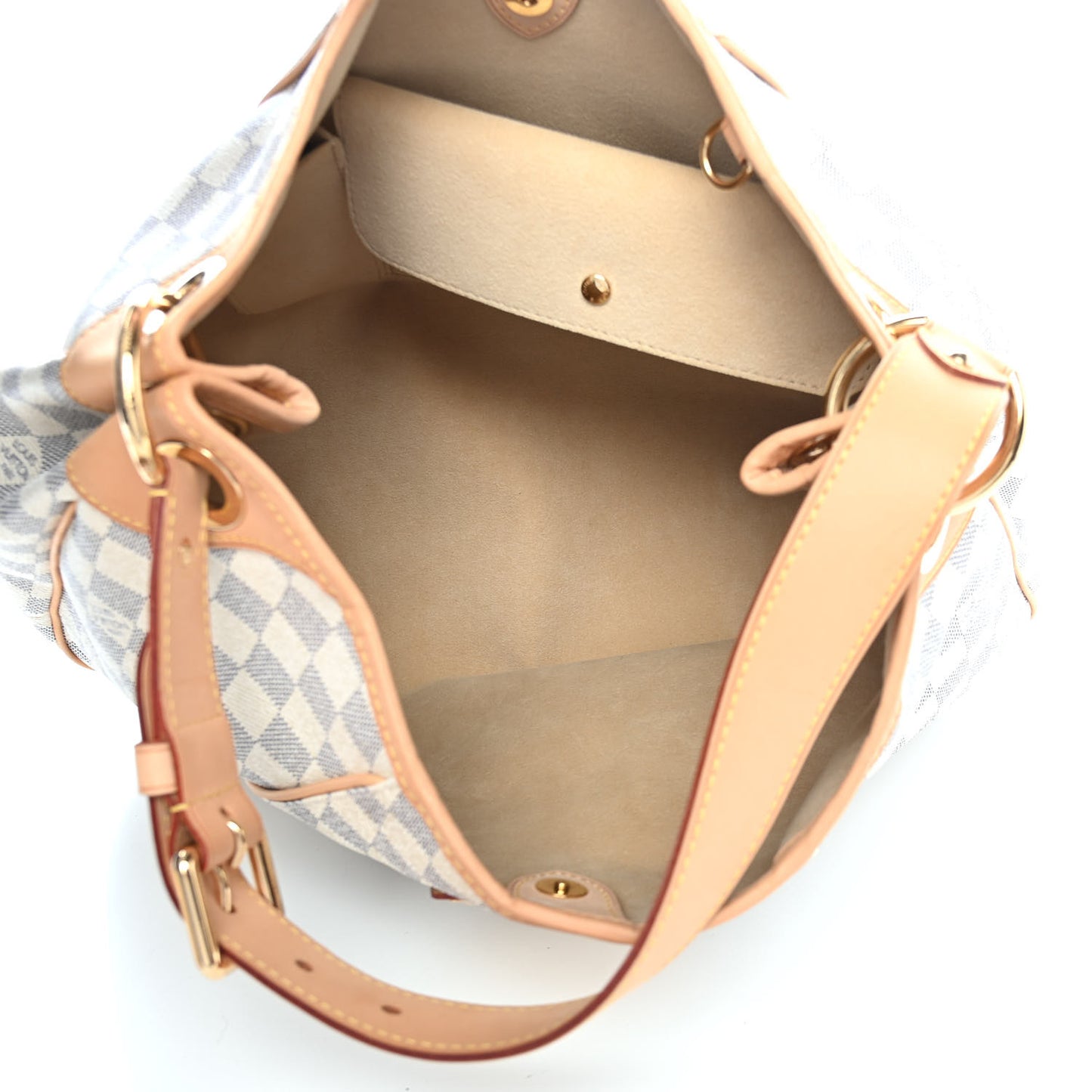 Damier Azur Galliera PM