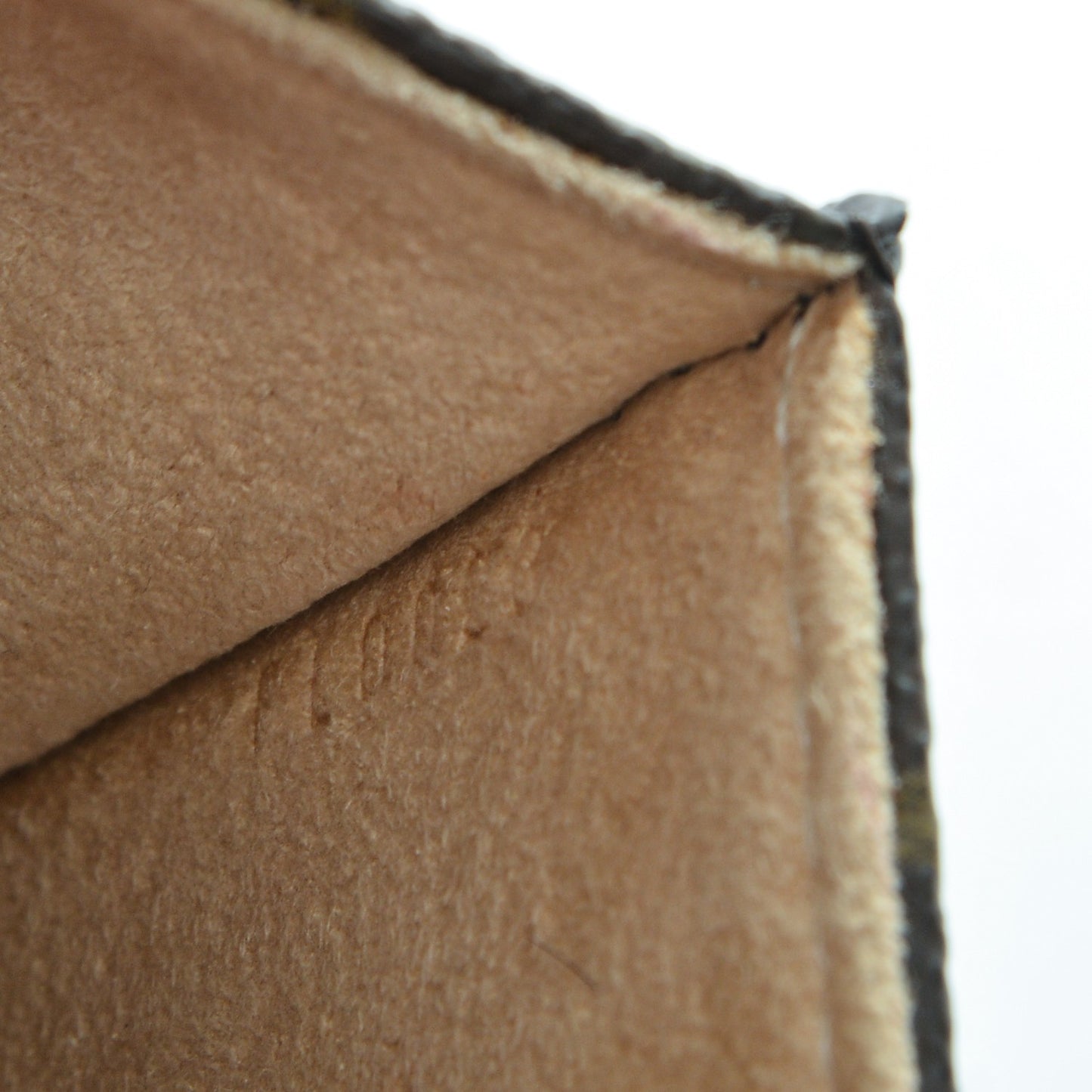 Monogram Pochette Florentine S