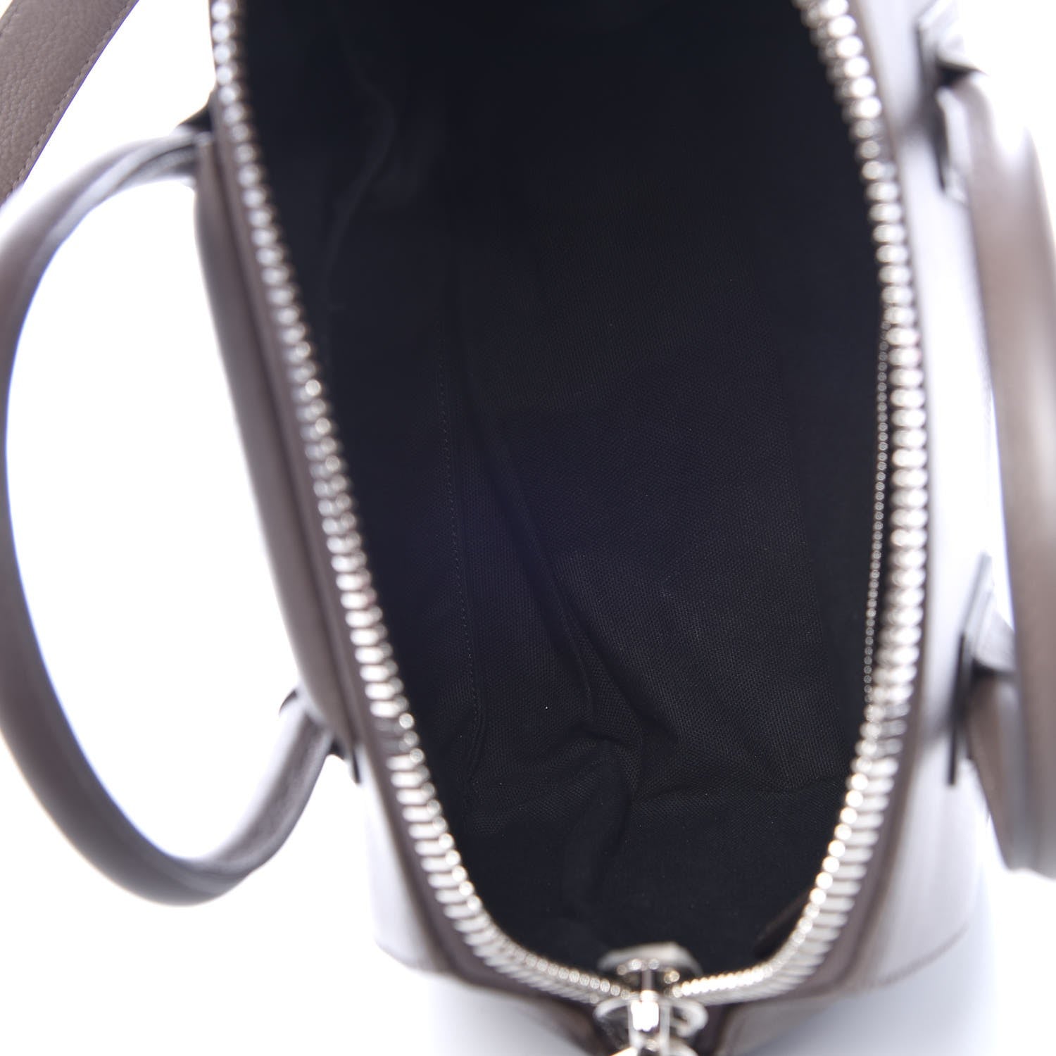 Givenchy Sugar Goatskin Small Antigona Heather Grey 6 of 11