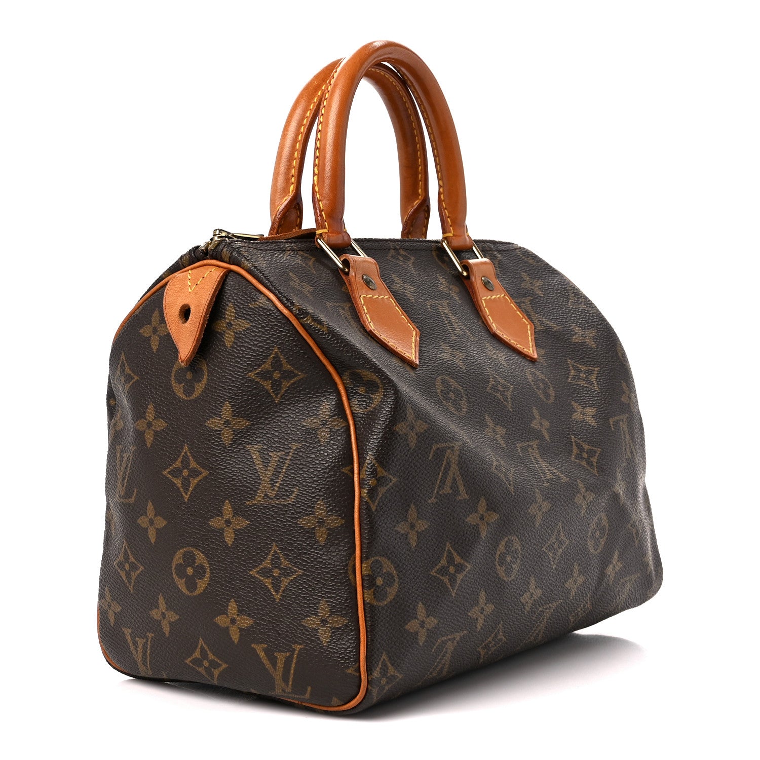 Louis Vuitton Monogram Speedy 25 3 of 11