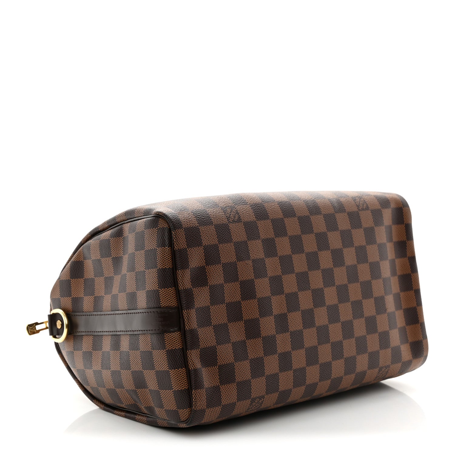 Louis Vuitton Damier Ebene Speedy Bandouliere 30 4 of 10