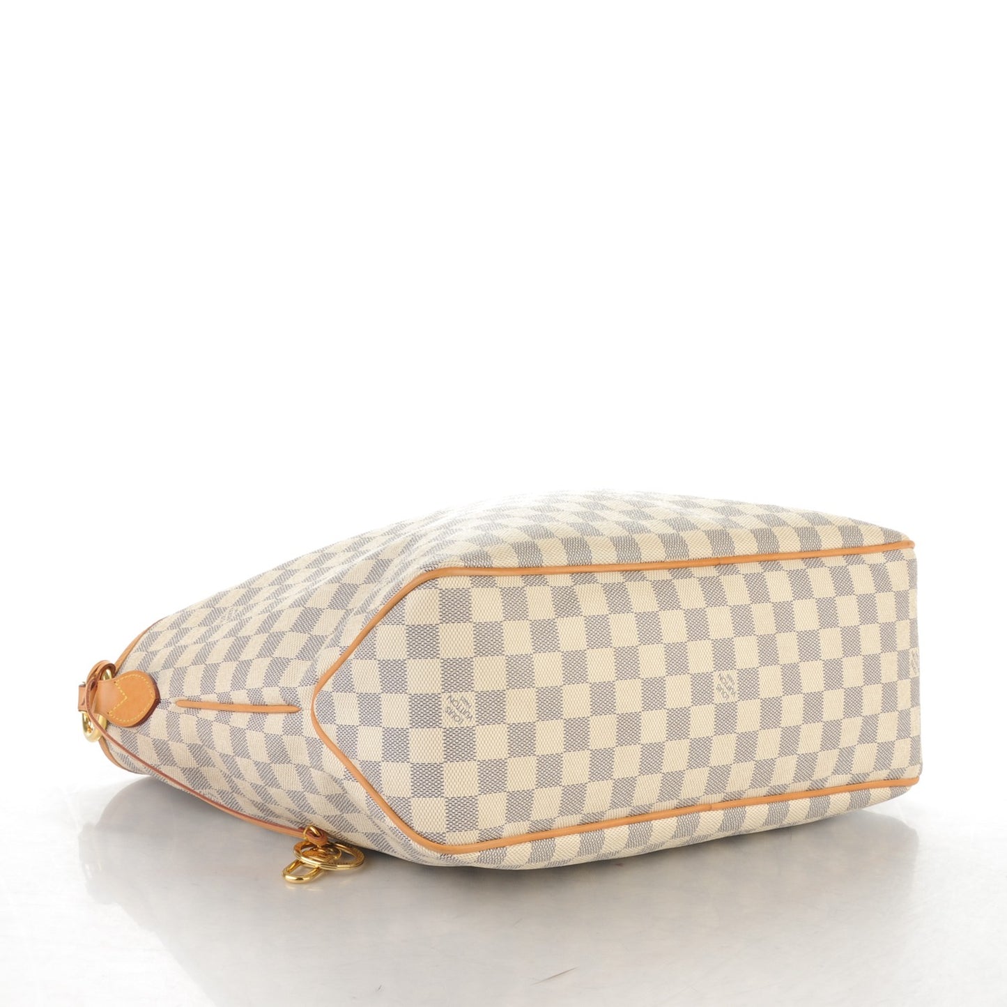 Damier Azur Delightful MM Pink
