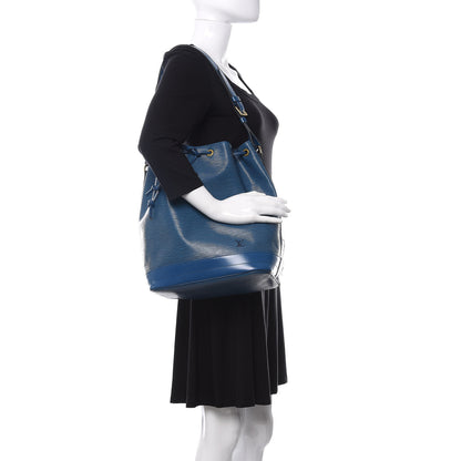 Louis Vuitton Epi Noe Toledo 2 of 9