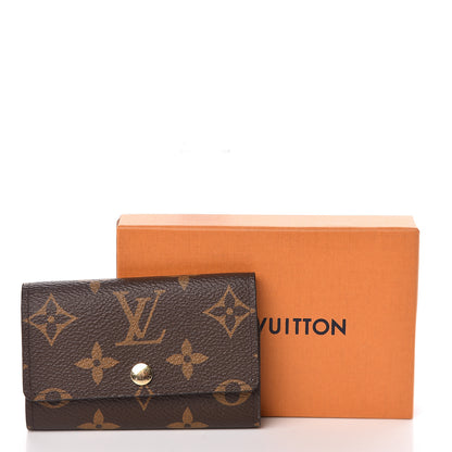 Louis Vuitton Monogram 6 Key Multicles Holder 7 of 7