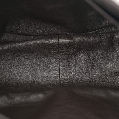 Chanel Caviar Large Half Moon Flap Brown 5 of 12