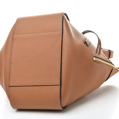 Loewe Calfskin Medium Hammock Shoulder Bag Tan 10 of 13