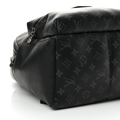 Louis Vuitton Monogram Eclipse Discovery Backpack PM NM 11 of 14