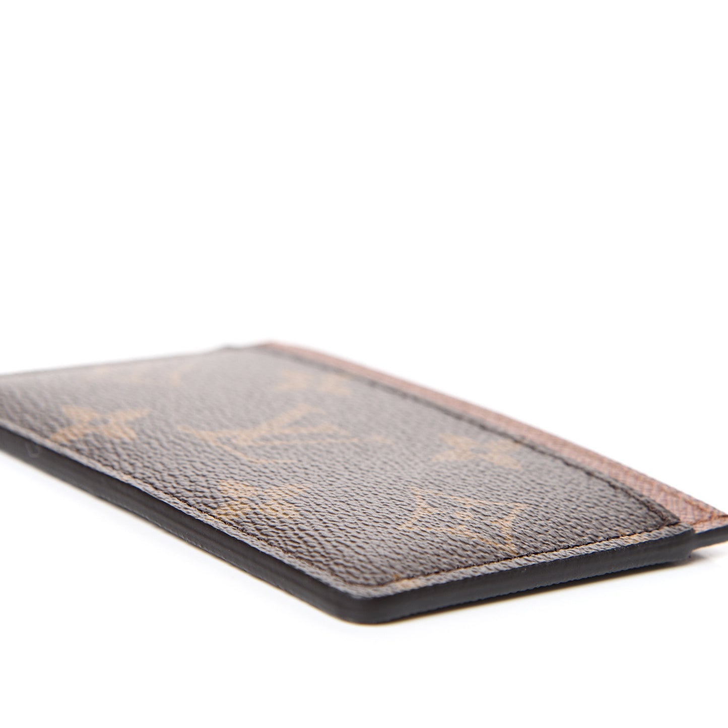 Monogram Card Holder Armagnac
