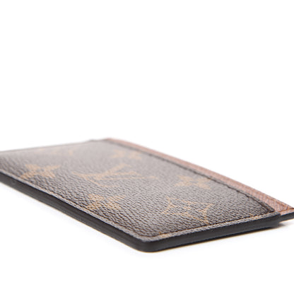 Louis Vuitton Monogram Card Holder Armagnac 5 of 8
