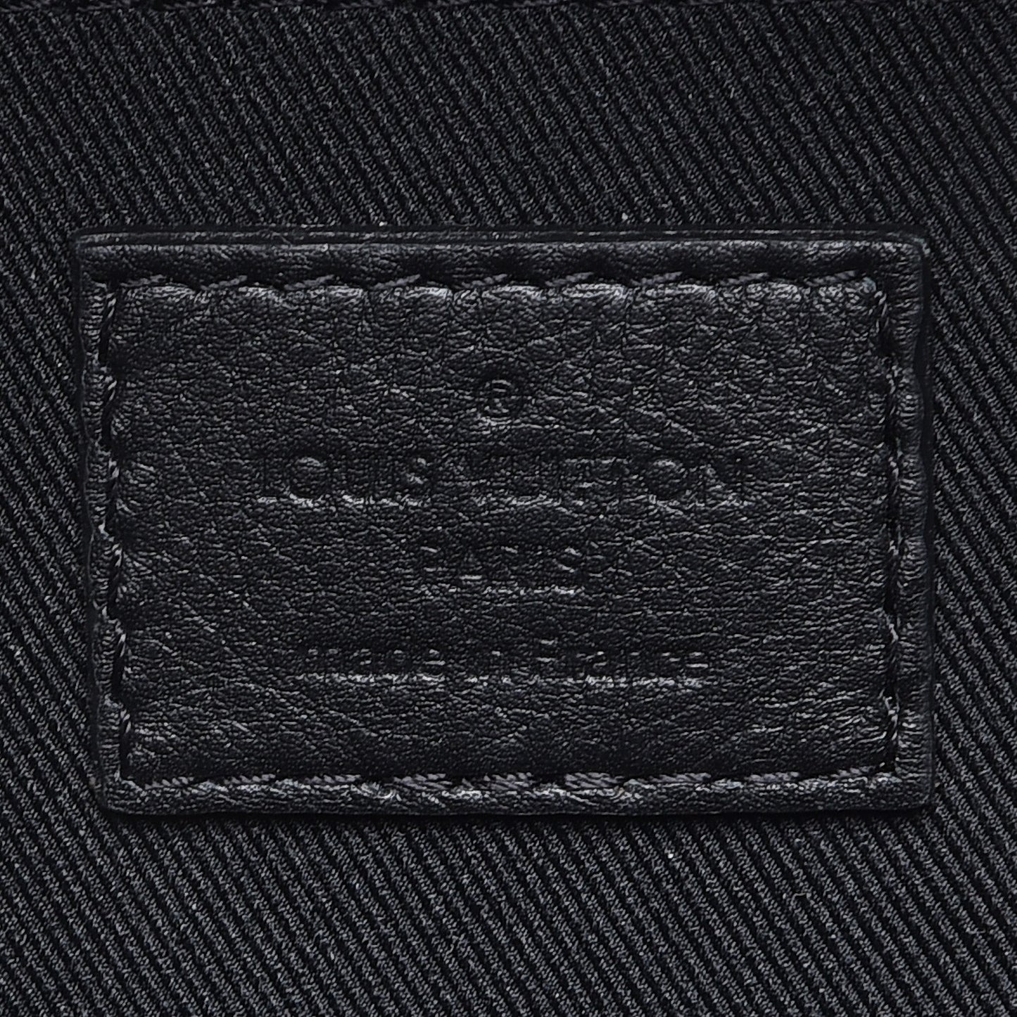 Monogram Palm Springs Backpack Mini