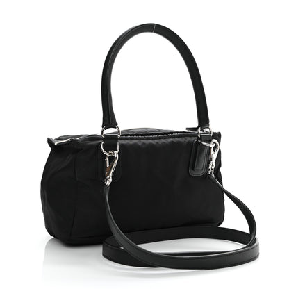 Givenchy Nylon Small Logo Pandora Black 3 of 11