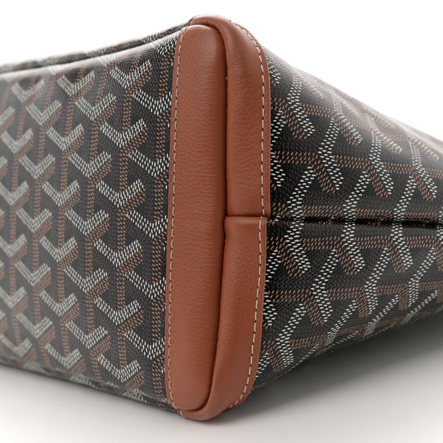 Goyardine Artois PM Black Gold