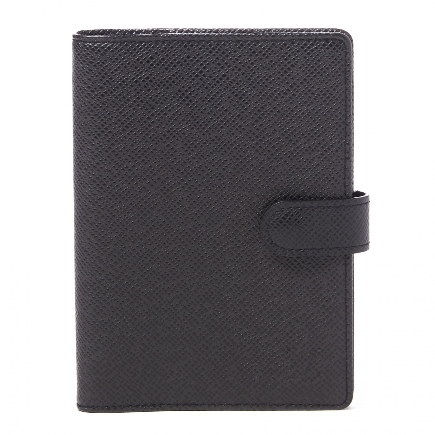 Louis Vuitton Taiga Small Ring Agenda Cover Ardoise 1 of 7