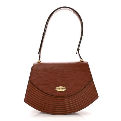 Louis Vuitton Epi Tilsitt Kenyan Fawn 1 of 14