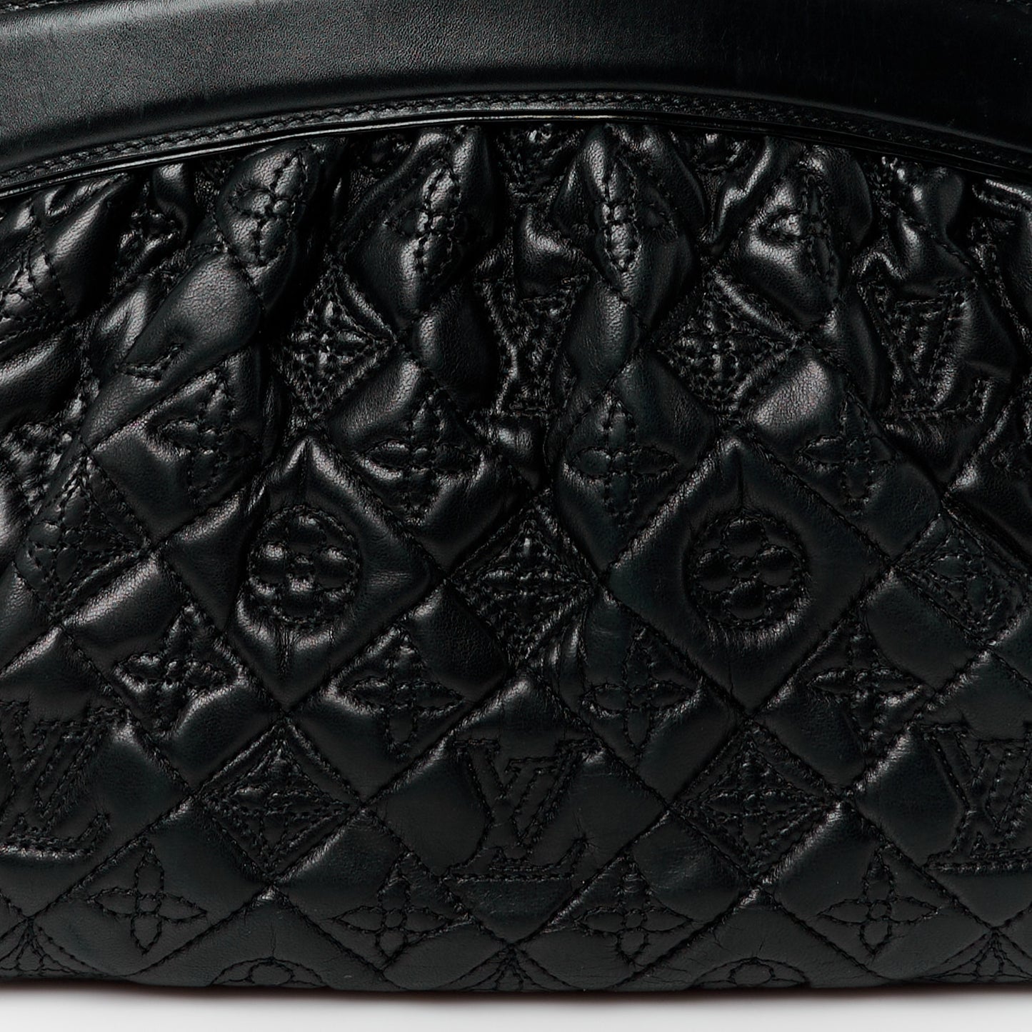 Lambskin Vienna Mizi Black