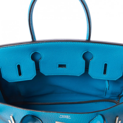 Hermes Chevre de Coromandel Birkin 30 16 of 32