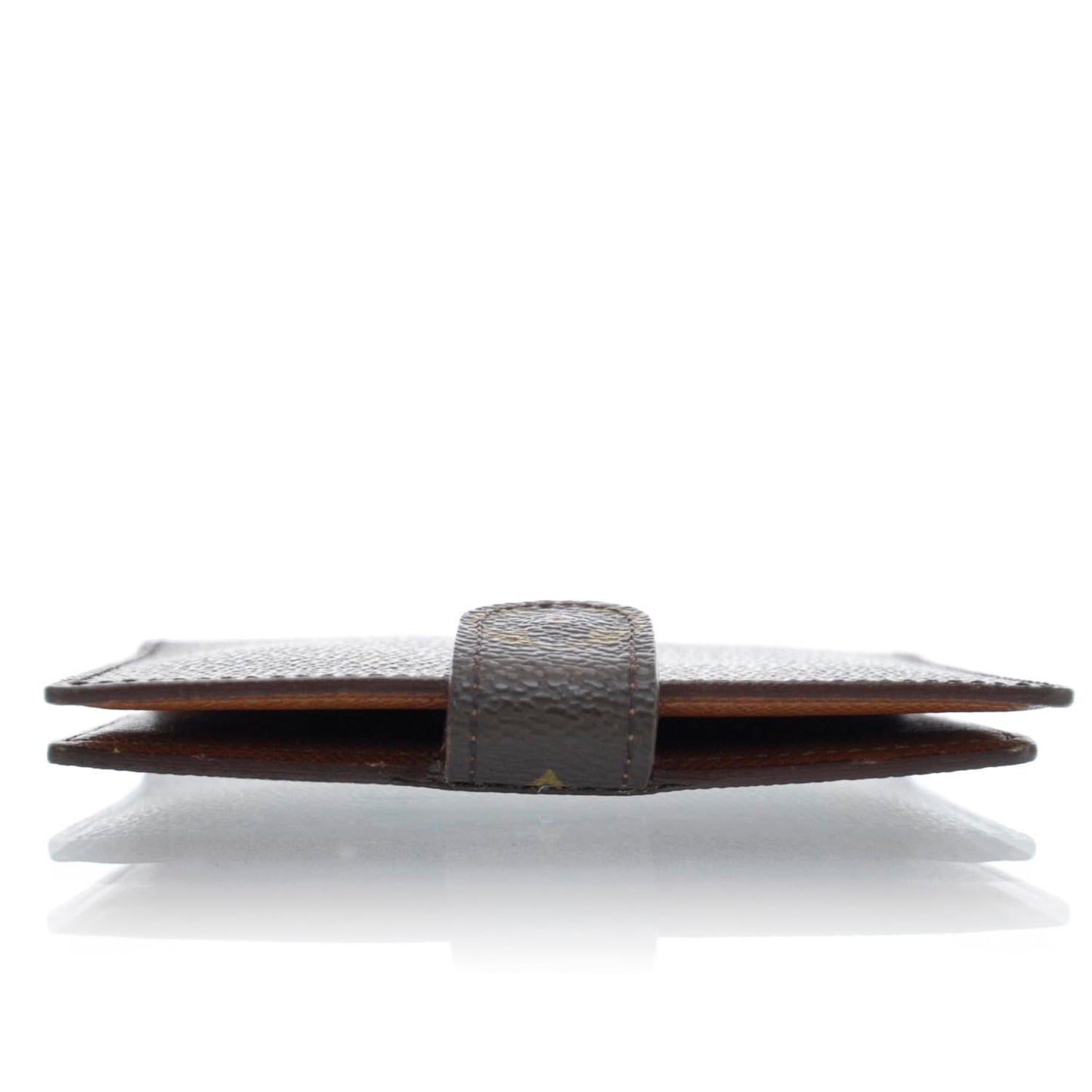 Monogram Card Holder Wallet
