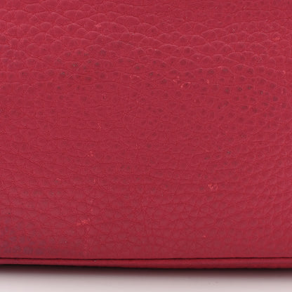 Prada Vitello Daino Tote Peonia 14 of 14