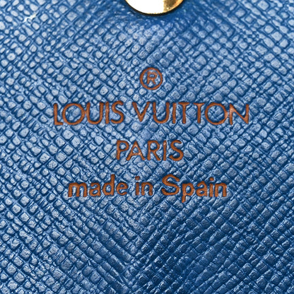 Louis Vuitton Epi Sarah Wallet Myrtille 6 of 9