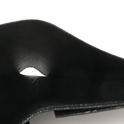 Louis Vuitton Monogram Eclipse Slender Wallet 5 of 12