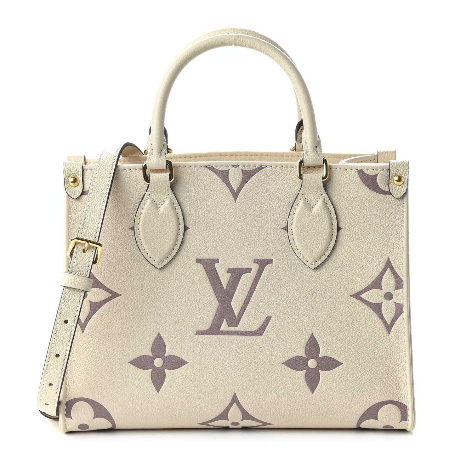 Empreinte Monogram Giant Onthego PM Creme Bois De Rose