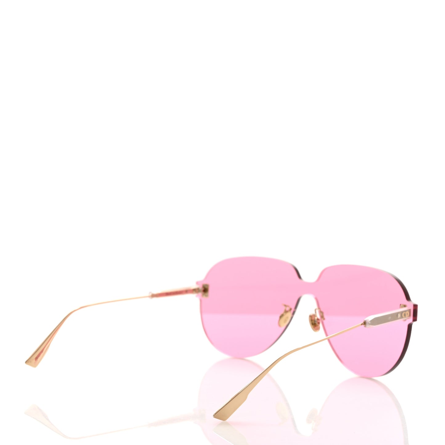 Color Quake 3 Sunglasses Fuchsia