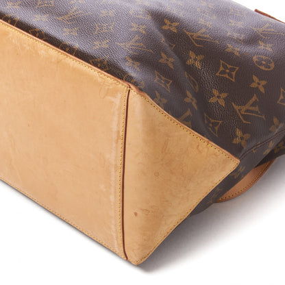 Louis Vuitton Monogram Cabas Mezzo 4 of 7