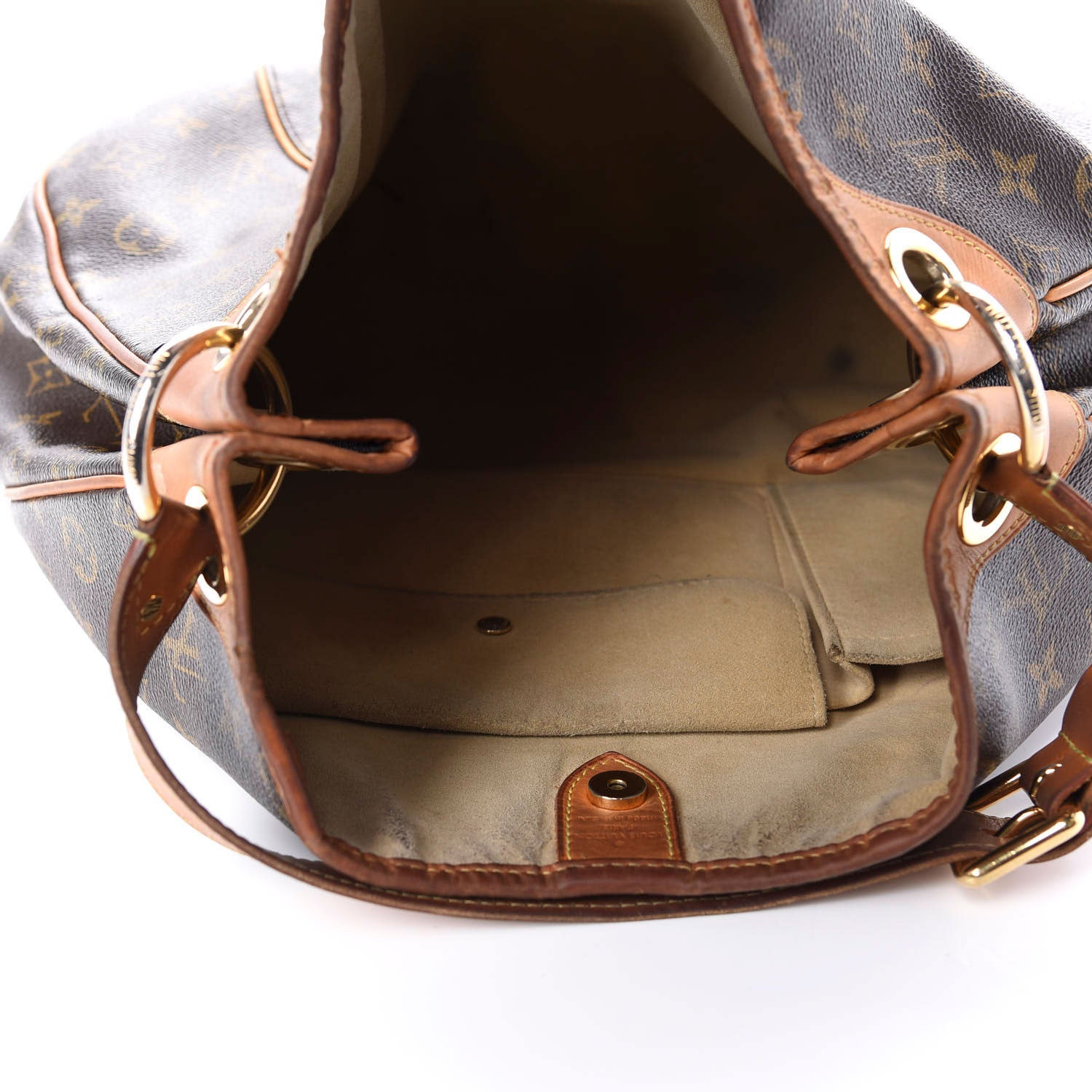 Louis Vuitton Monogram Galliera PM 5 of 19