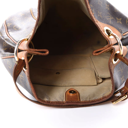 Louis Vuitton Monogram Galliera PM 5 of 19