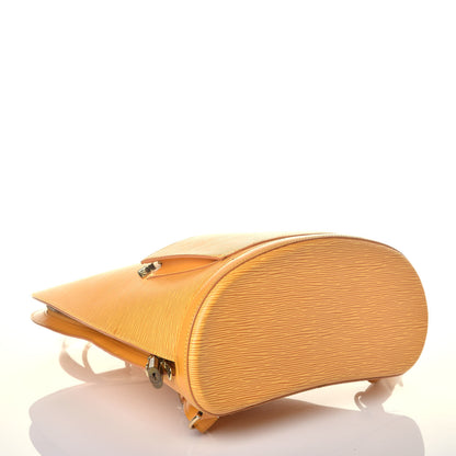 Louis Vuitton Epi Gobelins Backpack Tassil 3 of 7