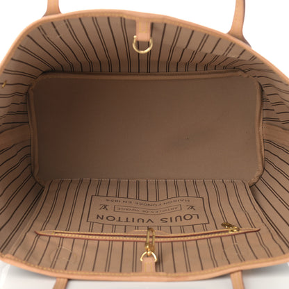 Louis Vuitton Monogram Neo Neverfull MM 5 of 9