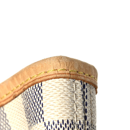 Louis Vuitton Damier Azur Neverfull MM 11 of 12
