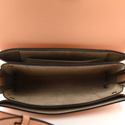 Chloe Suede Calfskin Small Faye Shoulder Bag Blushy Pink 5 of 12